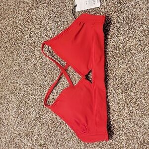 NWT Shade and shore bikini top